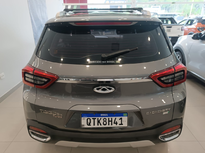 caoa chery tiggo 1.5 flex automatico 20204