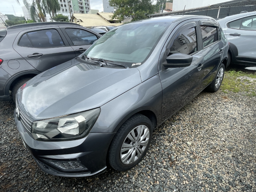 volkswagen gol 1.6 flex automatico 2019