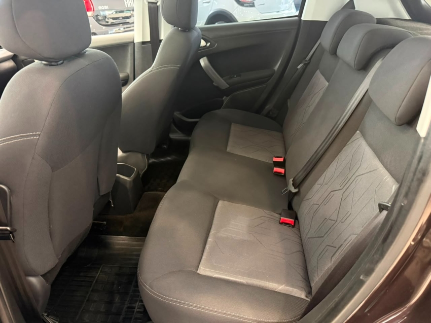 peugeot 208 1.2 flex manual 201716