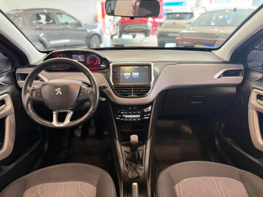 peugeot 208 1.2 flex manual 20176