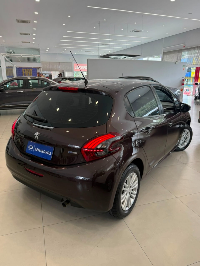 peugeot 208 1.2 flex manual 20175