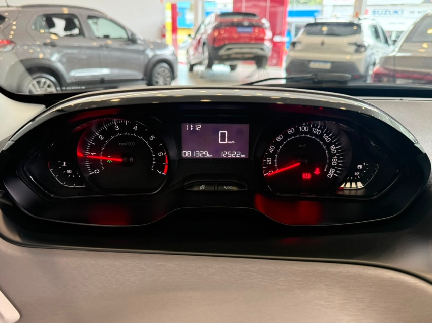peugeot 208 1.2 flex manual 20179