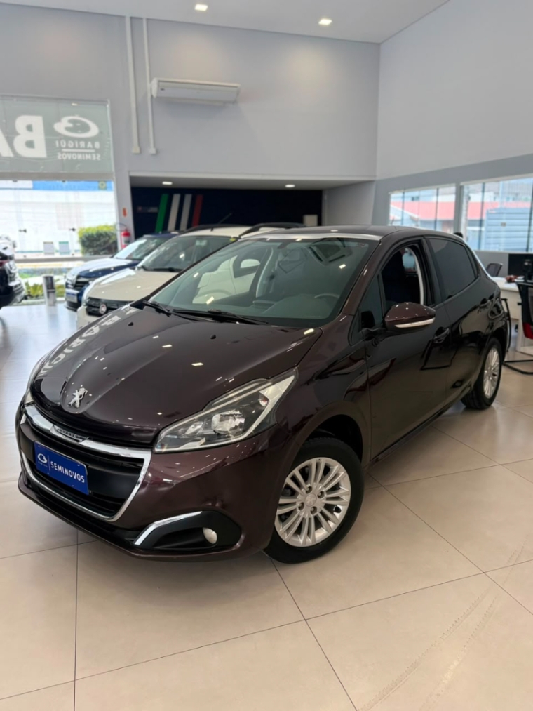 peugeot 208 1.2 flex manual 20170