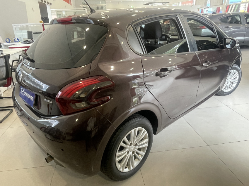 peugeot 208 1.2 flex manual 20175