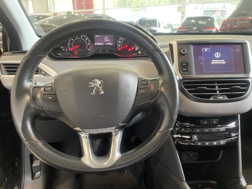 peugeot 208 1.2 flex manual 20176