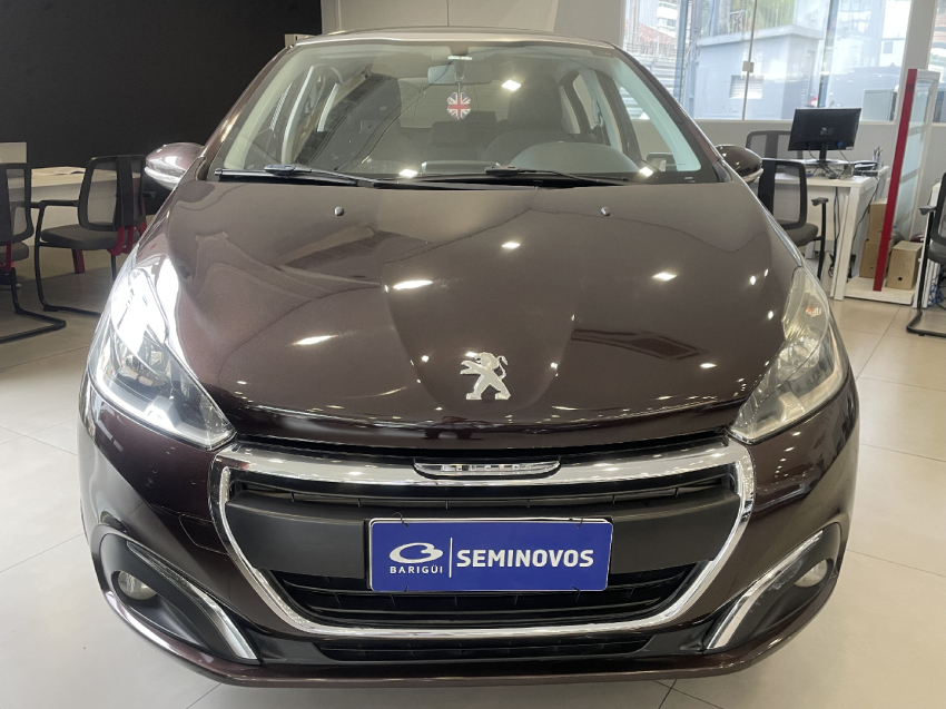 peugeot 208 1.2 flex manual 20171