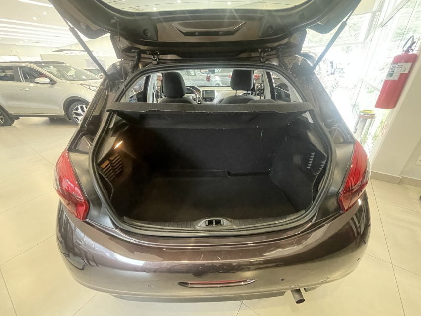 peugeot 208 1.2 flex manual 20174