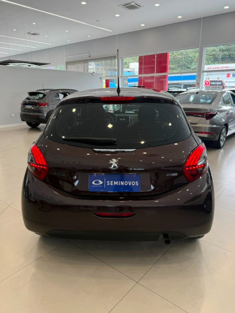 peugeot 208 1.2 flex manual 20174