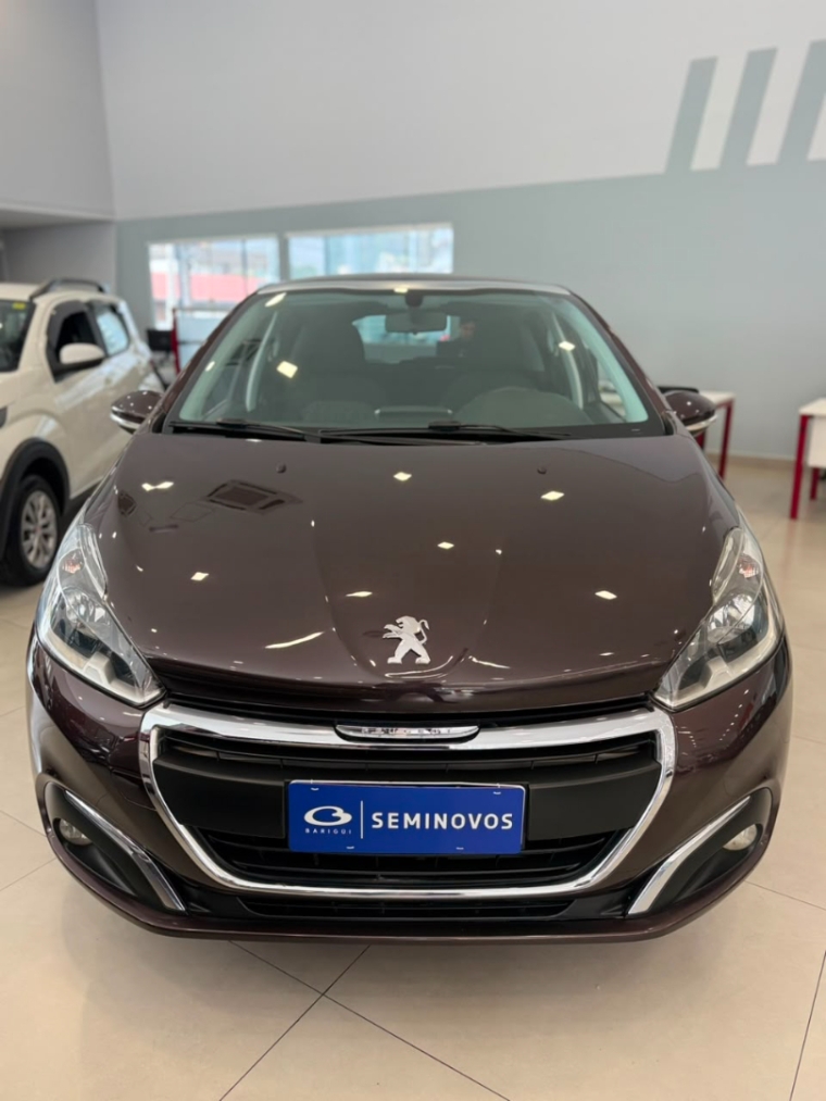 peugeot 208 1.2 flex manual 20171
