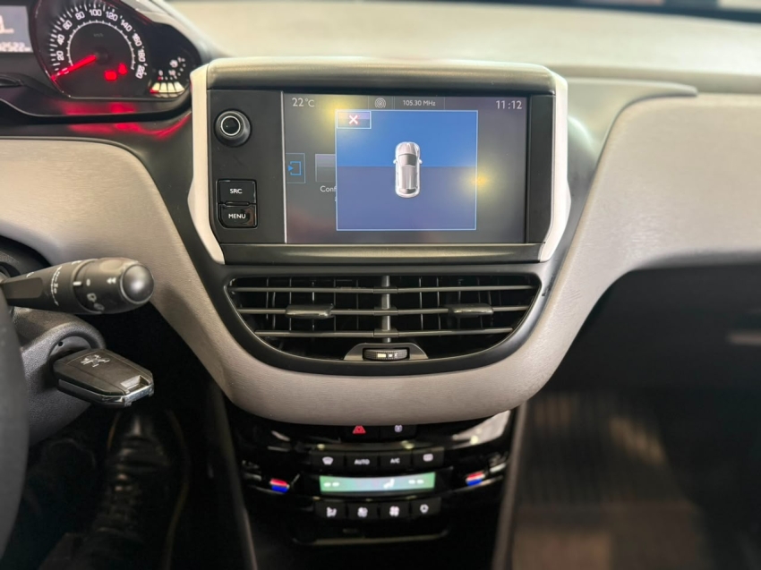 peugeot 208 1.2 flex manual 201710