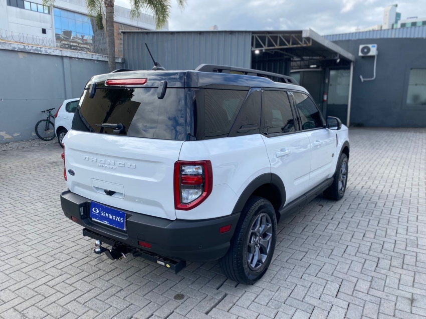 bronco sport wildtrak awd 2.0 ecoboost gtdi at5
