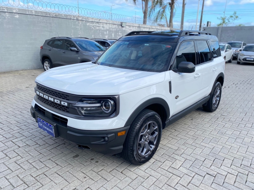 bronco sport wildtrak awd 2.0 ecoboost gtdi at2