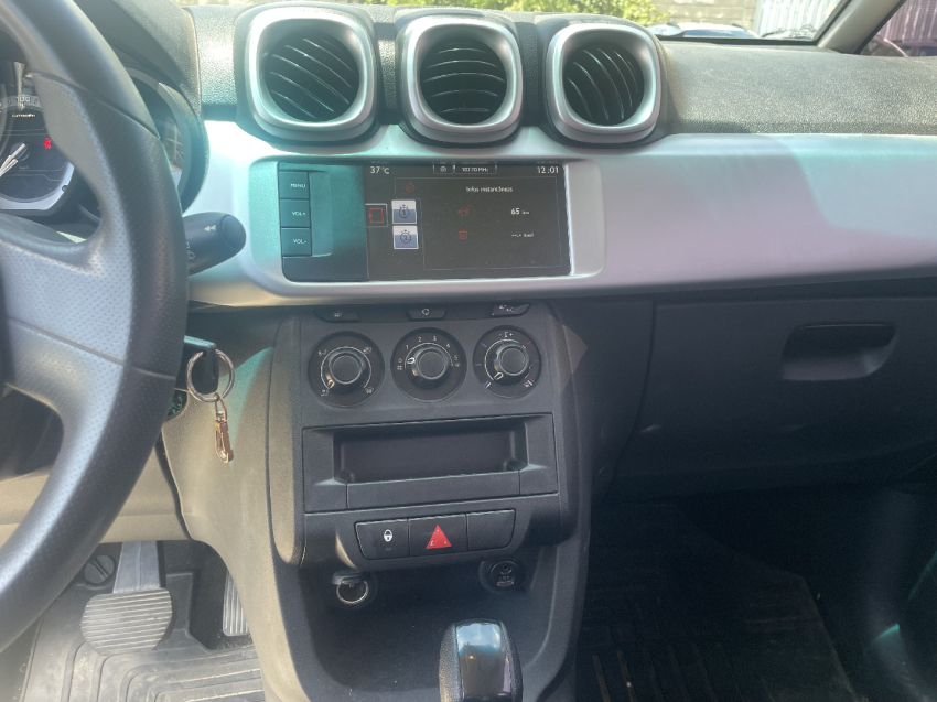 citroen aircross 1.6 flex automatico 20188