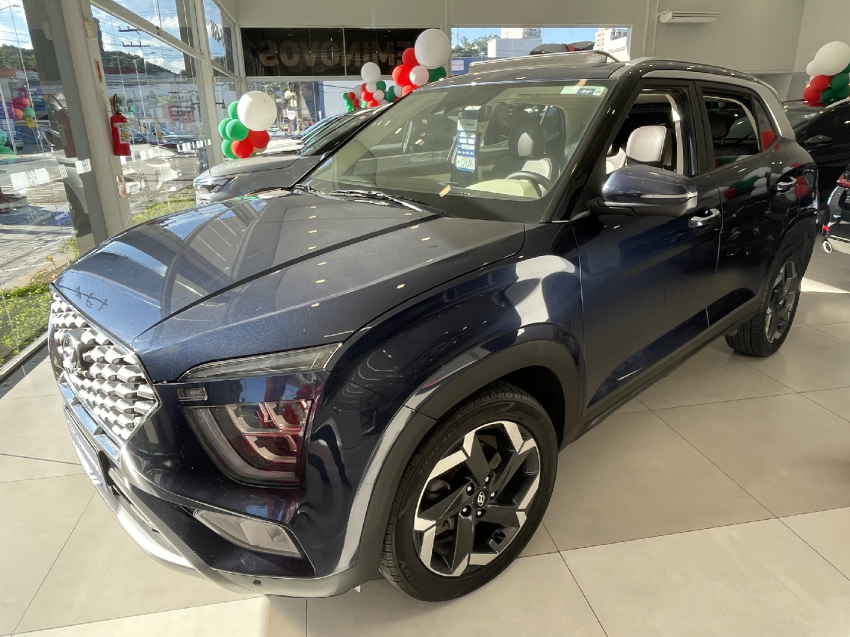 hyundai creta 2.0 flex automatico 2023