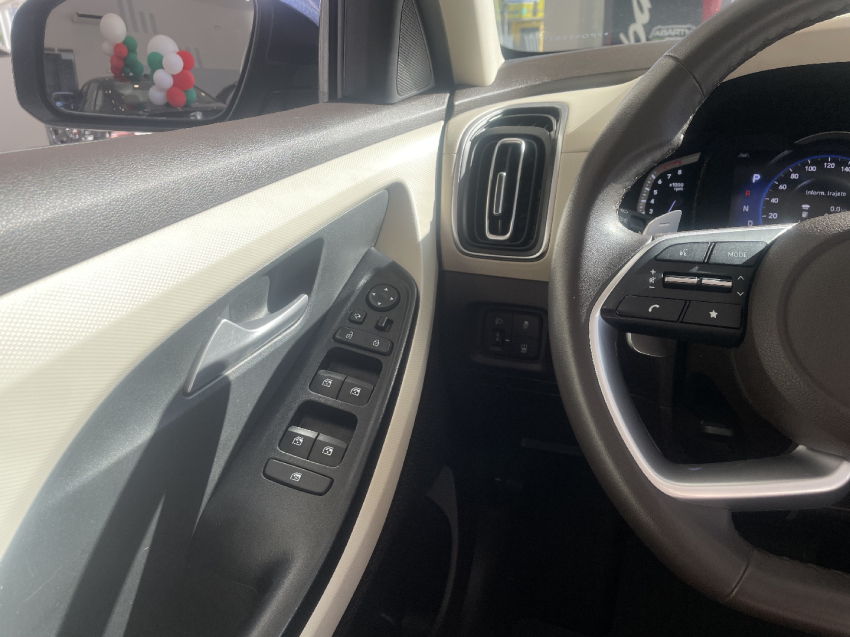 hyundai creta 2.0 flex automatico 202313