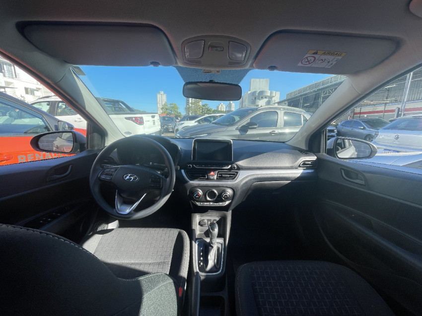hyundai hb20 1.0 flex automatico 202510