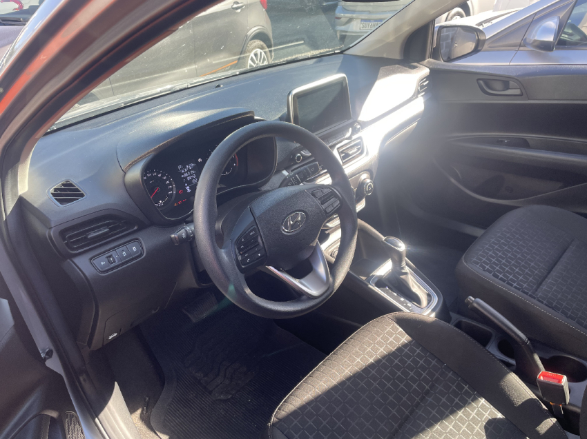 hyundai hb20 1.0 flex automatico 20259