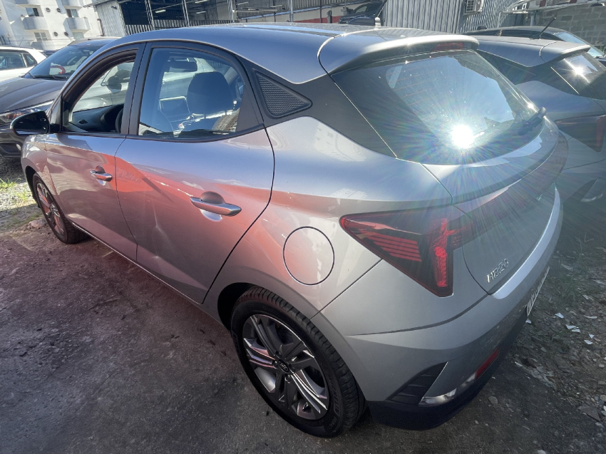 hyundai hb20 1.0 flex automatico 20255