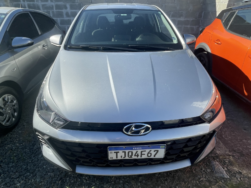 hyundai hb20 1.0 flex automatico 20251