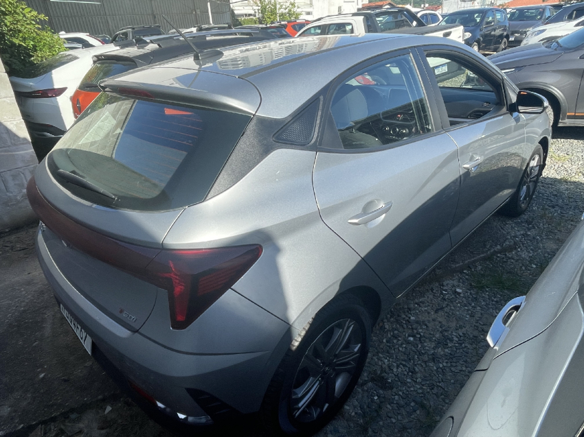 hyundai hb20 1.0 flex automatico 20254