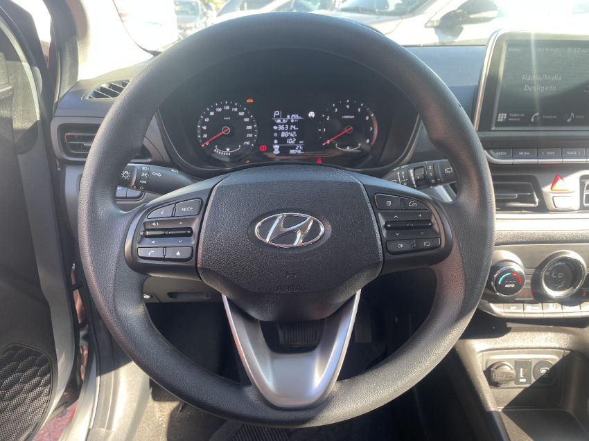 hyundai hb20 1.0 flex automatico 20256