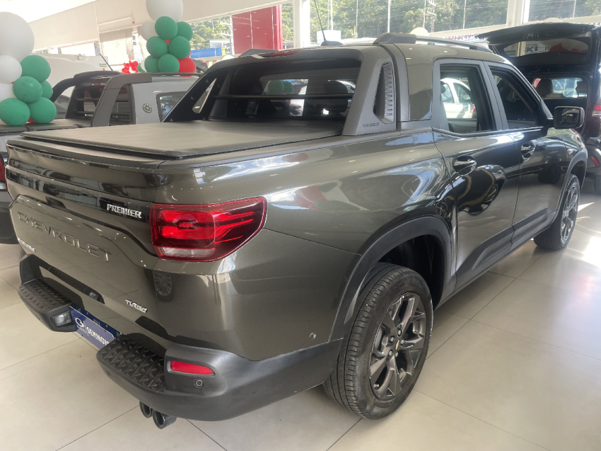 chevrolet montana 1.2 flex automatico 20253