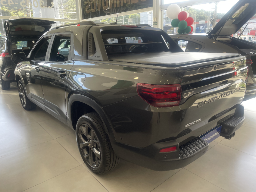 chevrolet montana 1.2 flex automatico 20255