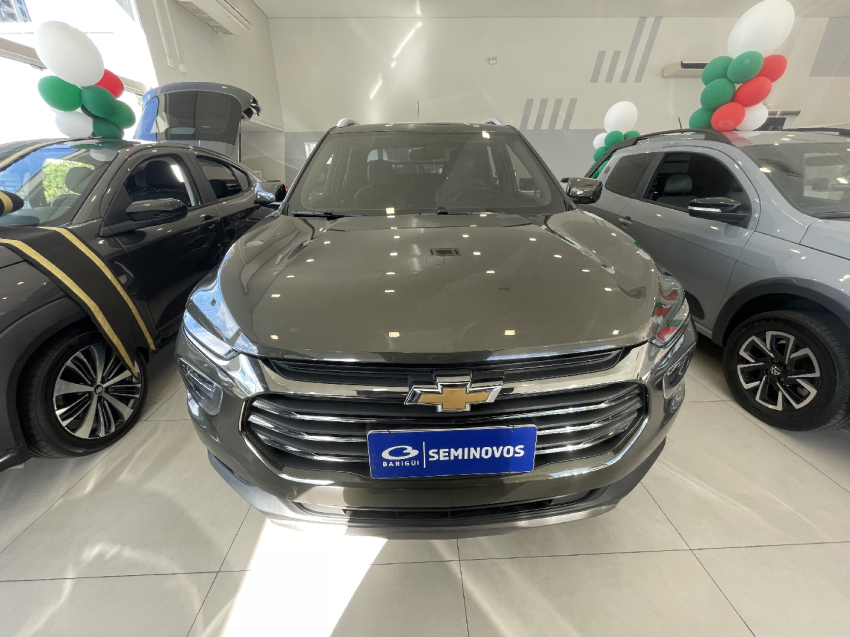chevrolet montana 1.2 flex automatico 20251