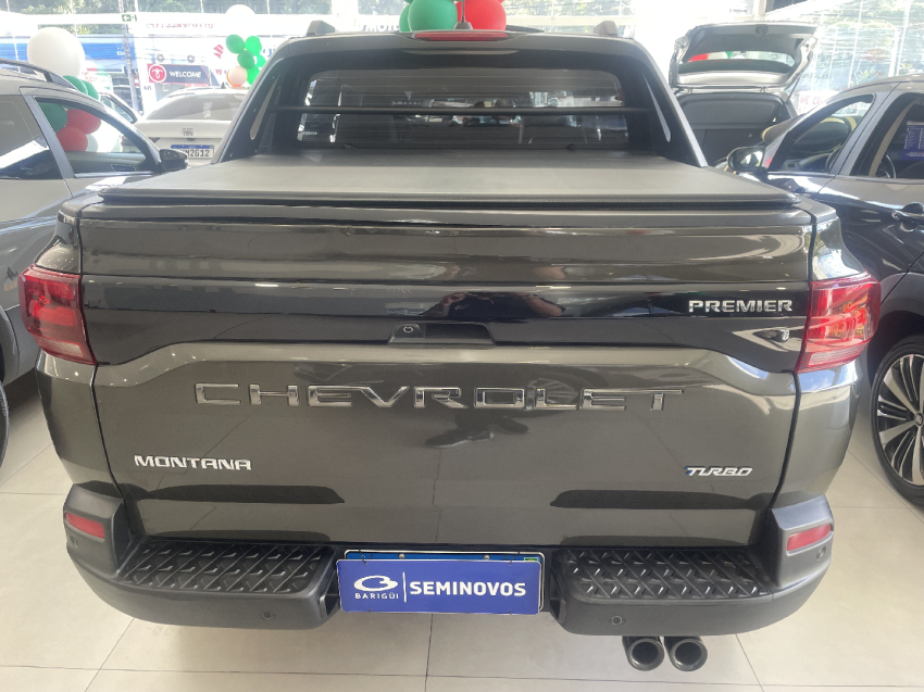 chevrolet montana 1.2 flex automatico 20254