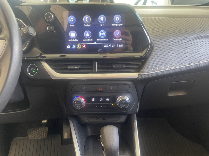 chevrolet montana 1.2 flex automatico 20258