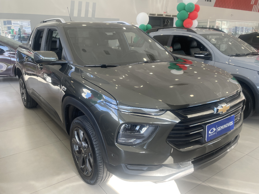 chevrolet montana 1.2 flex automatico 20252