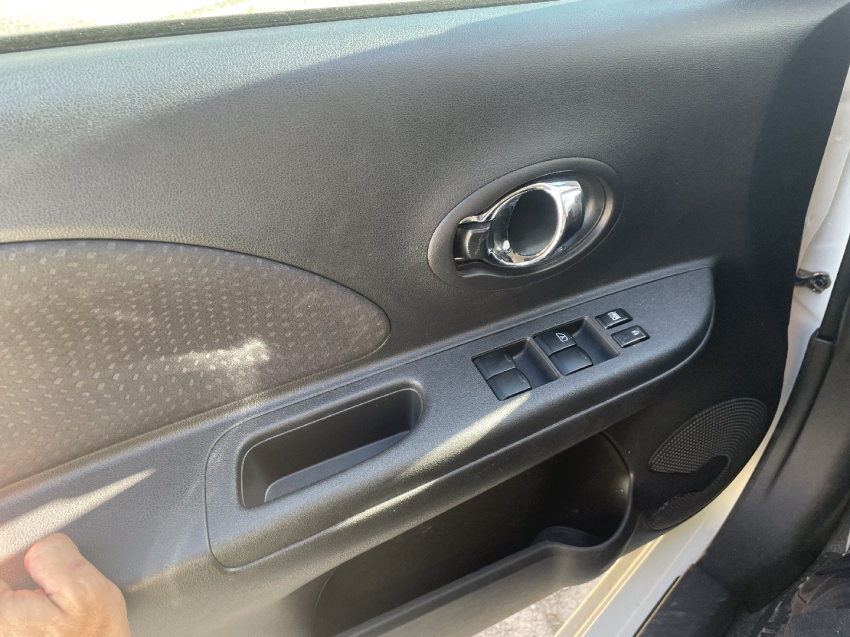 nissan march 1.6 flex automatico 20189