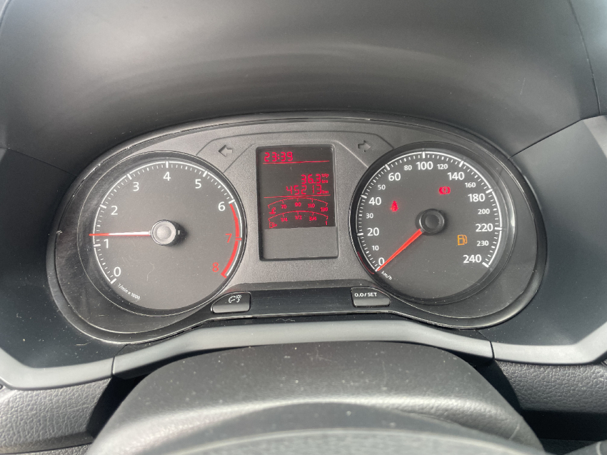 volkswagen saveiro 1.6 flex manual 20258