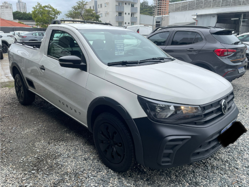 volkswagen saveiro 1.6 flex manual 2025