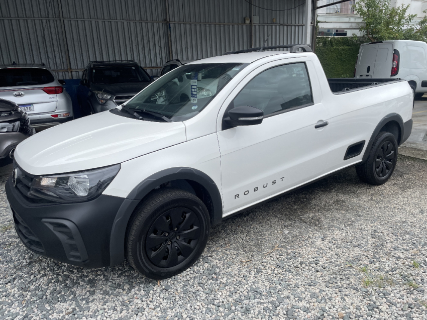 volkswagen saveiro 1.6 flex manual 20252