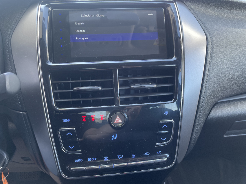 toyota yaris 1.5 flex automatico 20259