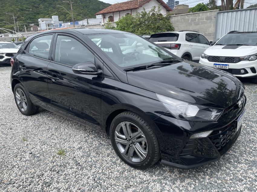 hyundai hb20 1.0 flex automatico 2025