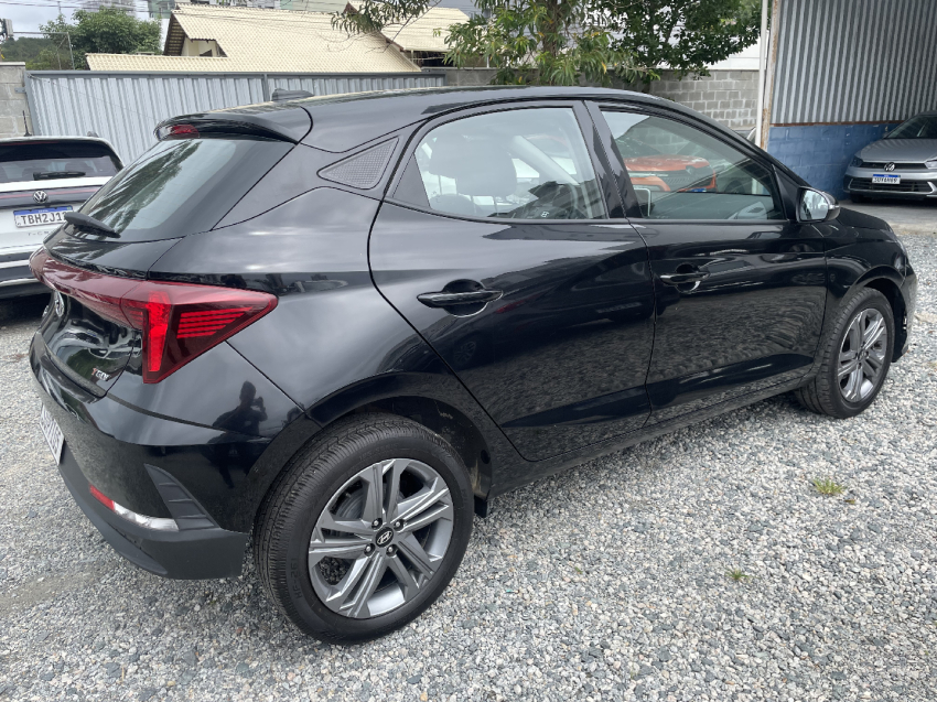 hyundai hb20 1.0 flex automatico 20254