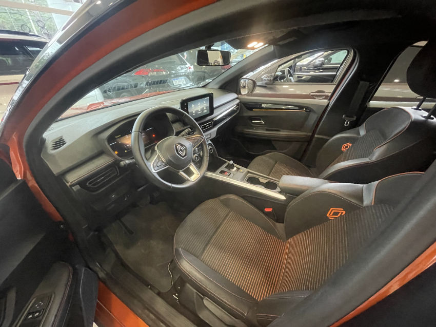 renault kardian 1.0 flex semiautomatico 202511