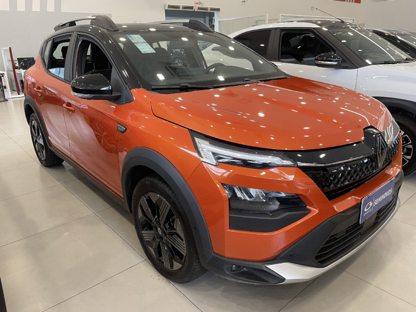 renault kardian 1.0 flex semiautomatico 2025