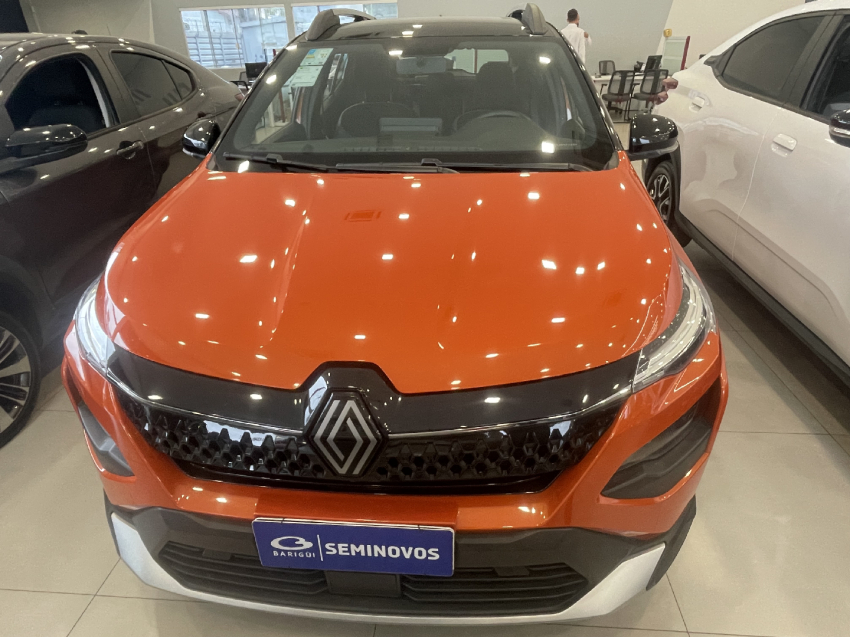 renault kardian 1.0 flex semiautomatico 20251