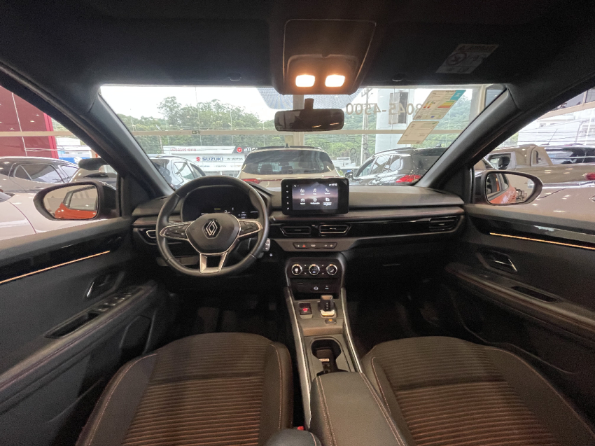 renault kardian 1.0 flex semiautomatico 202510