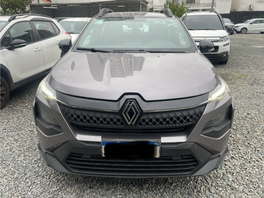 renault kardian 1.0 flex semiautomatico 20251