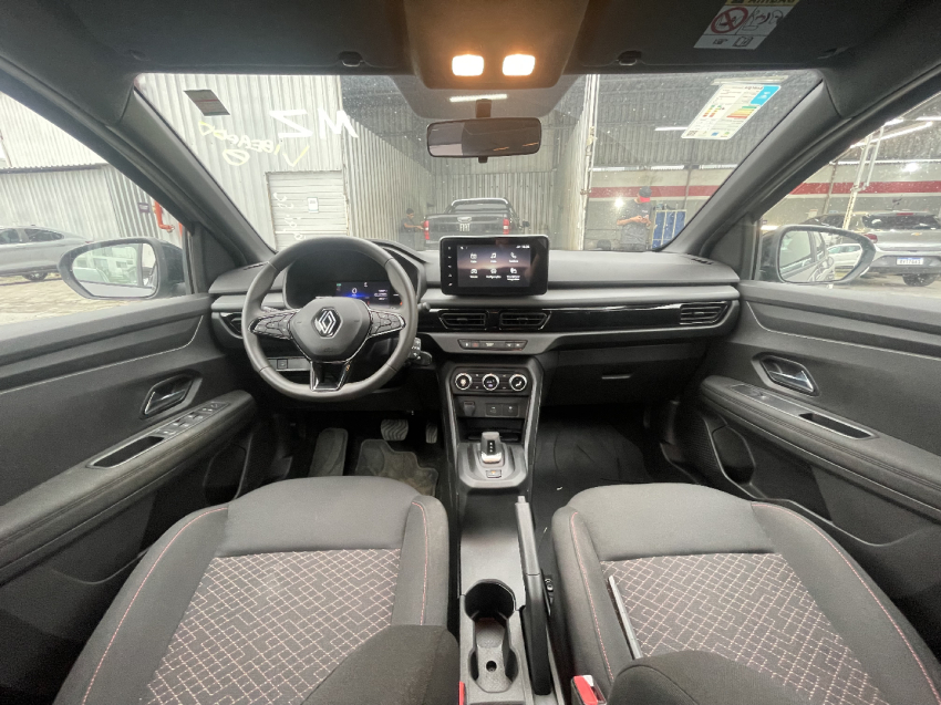 renault kardian 1.0 flex semiautomatico 20259