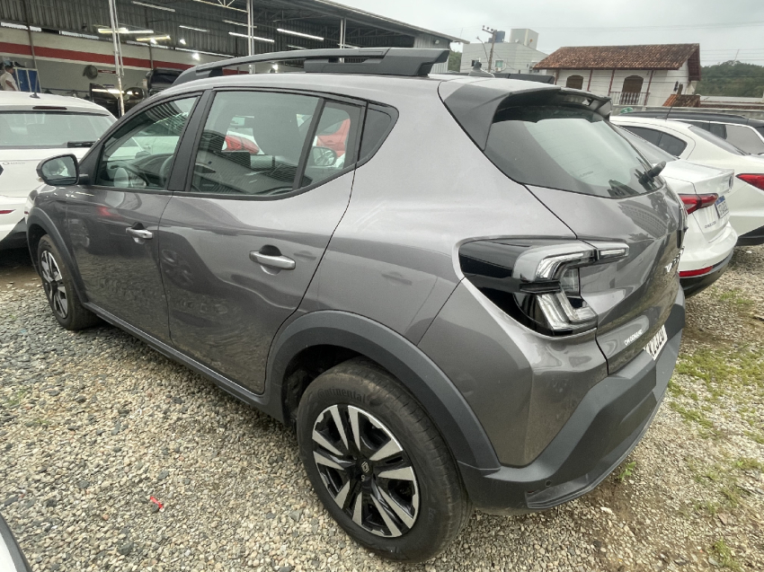 renault kardian 1.0 flex semiautomatico 20253