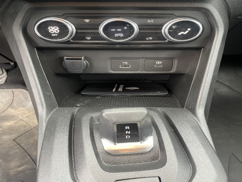 renault kardian 1.0 flex semiautomatico 20258