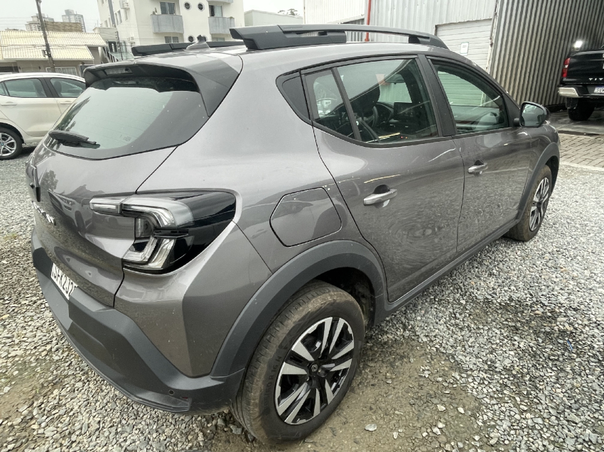 renault kardian 1.0 flex semiautomatico 20255