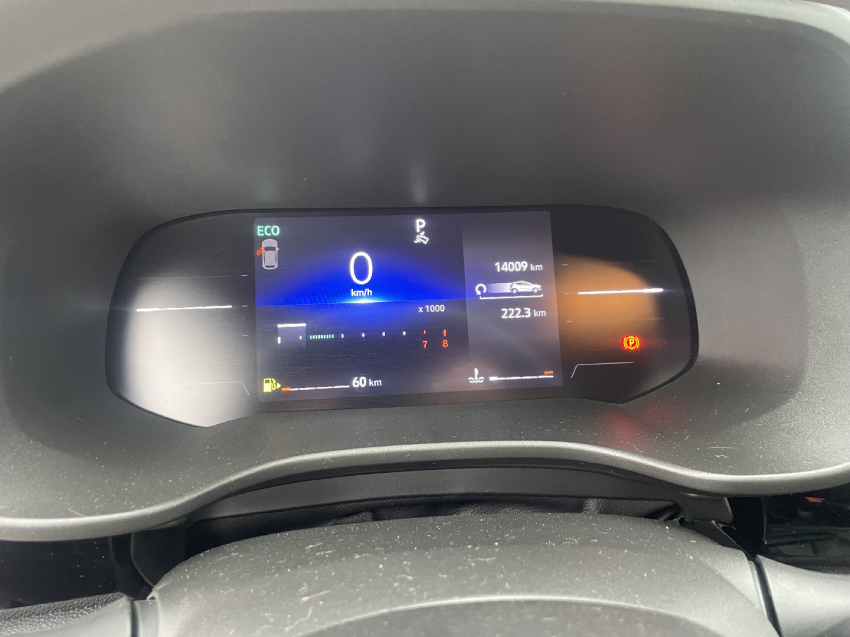 renault kardian 1.0 flex semiautomatico 20257