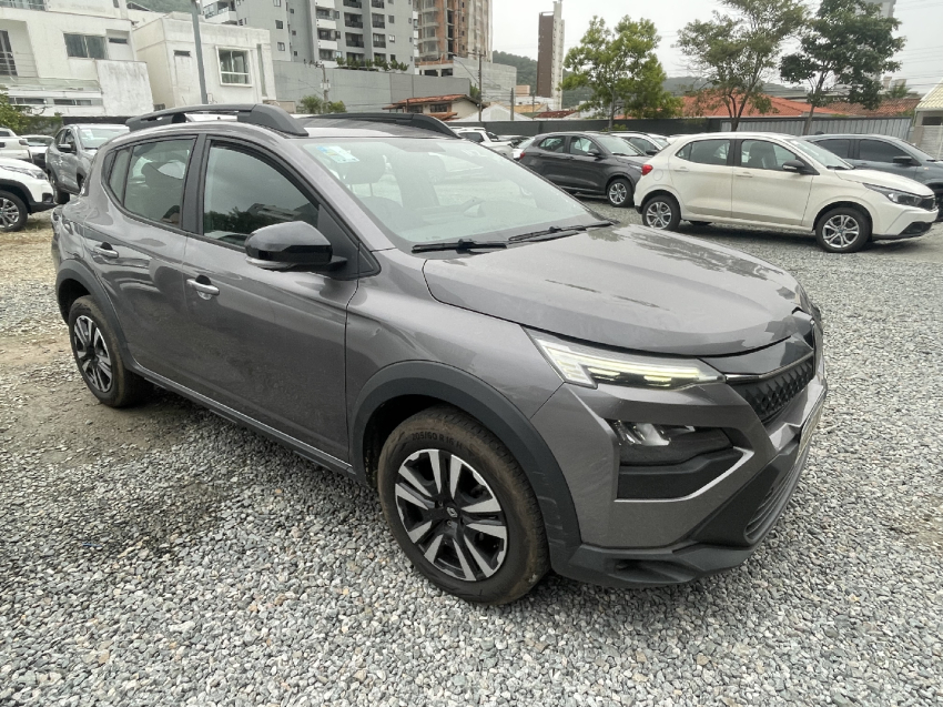 renault kardian 1.0 flex semiautomatico 20252