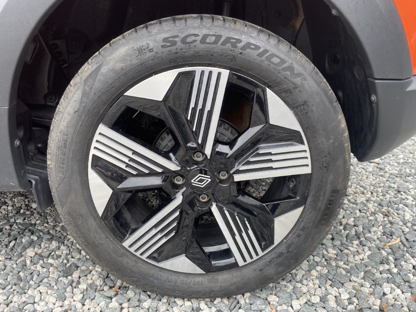 renault kardian 1.0 flex semiautomatico 202511